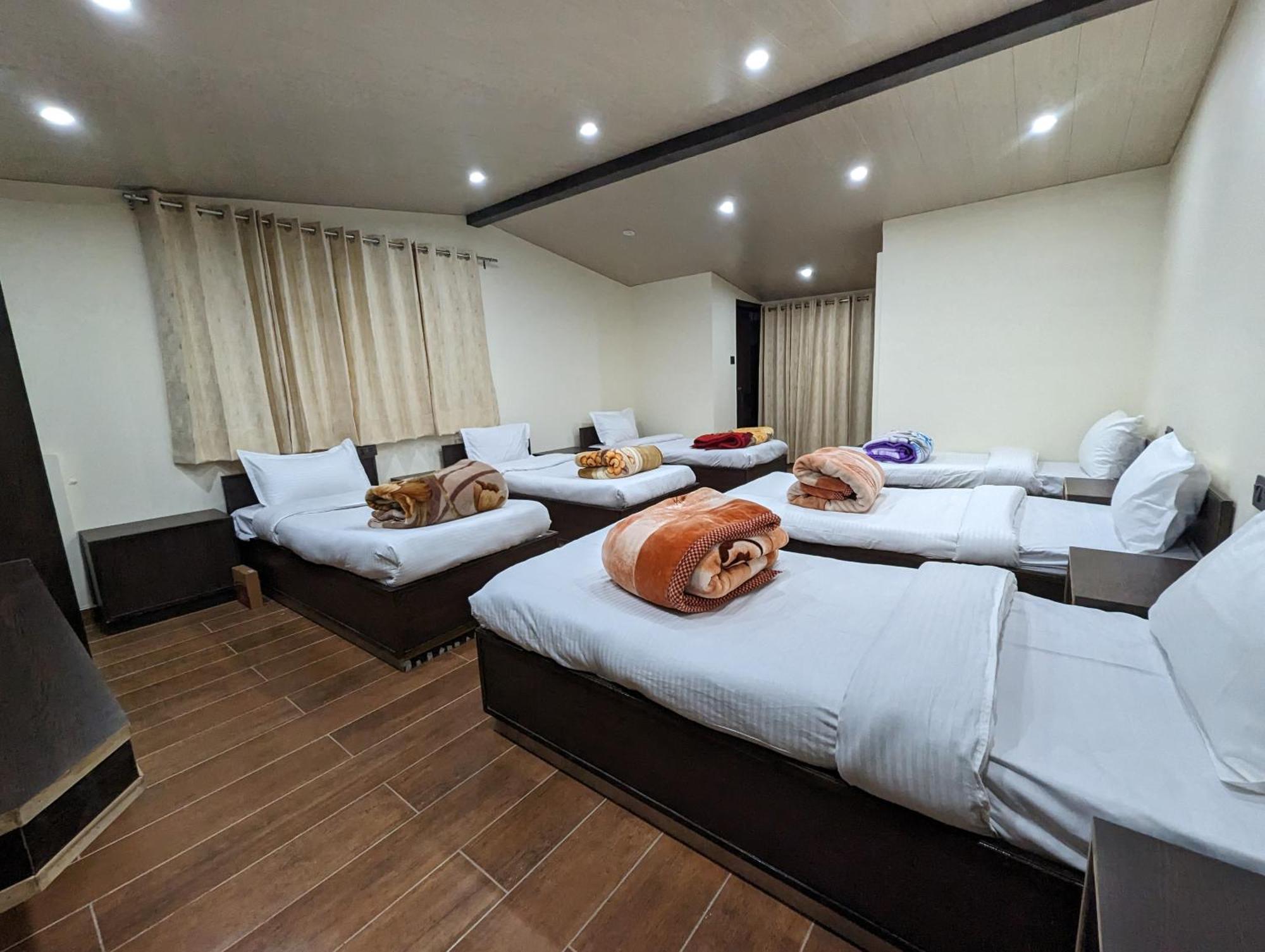 Himalayan Hideaway Bed and Breakfast Shimla Exteriör bild