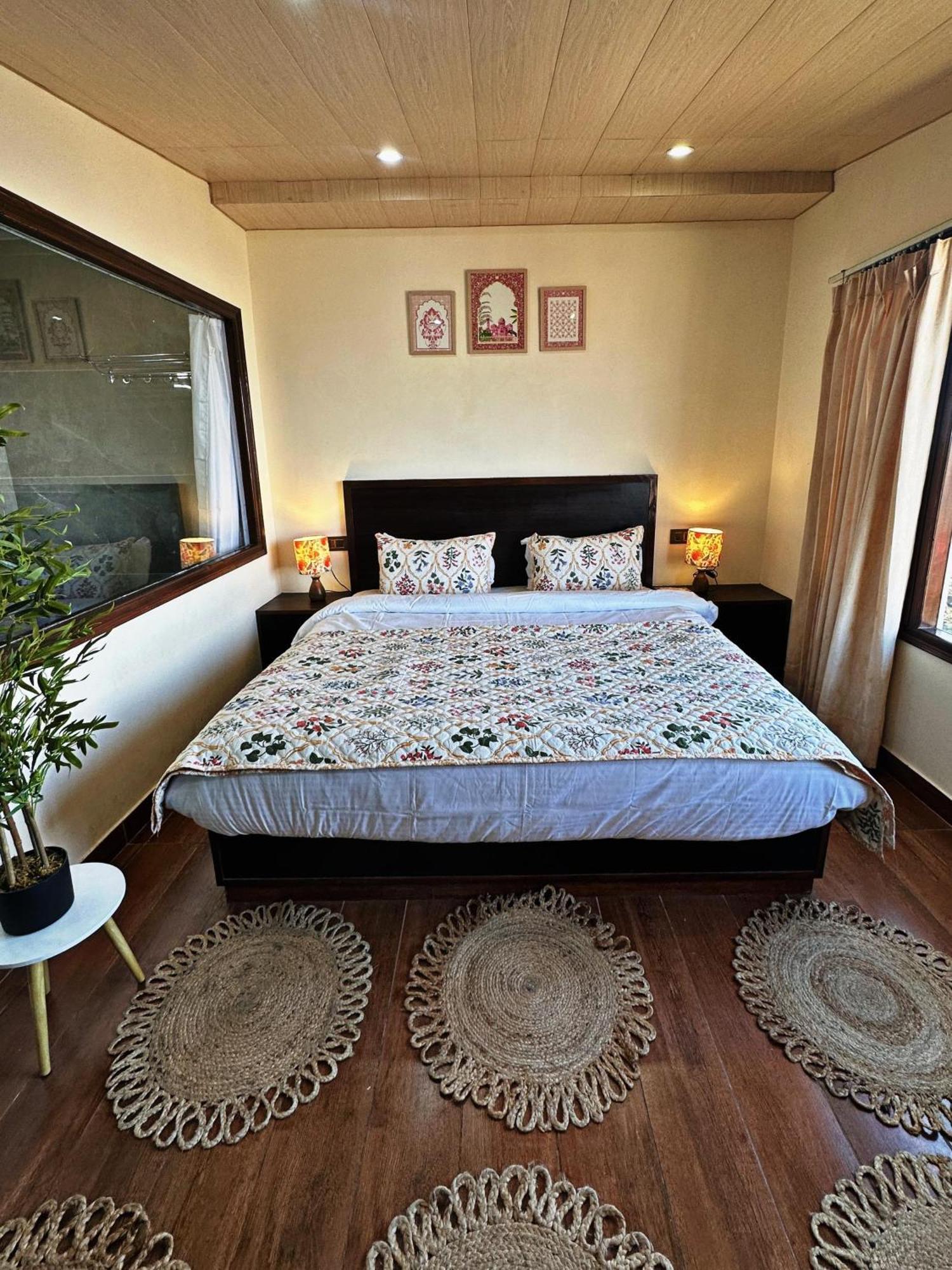 Himalayan Hideaway Bed and Breakfast Shimla Exteriör bild